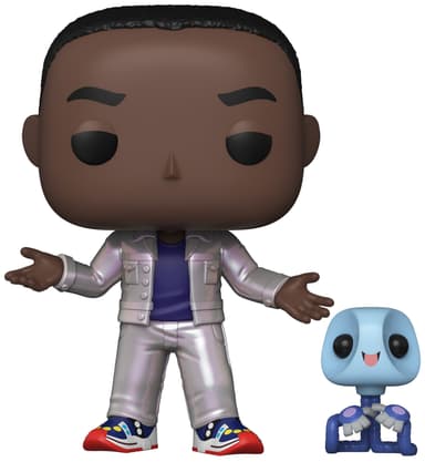Funko Pop! Vinyl Space Jam 2 Al G. Rhythm with Pete-figur