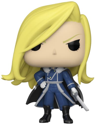 Funko Pop! Vinyl FMA: Brotherhood Olivier Armstrong figur