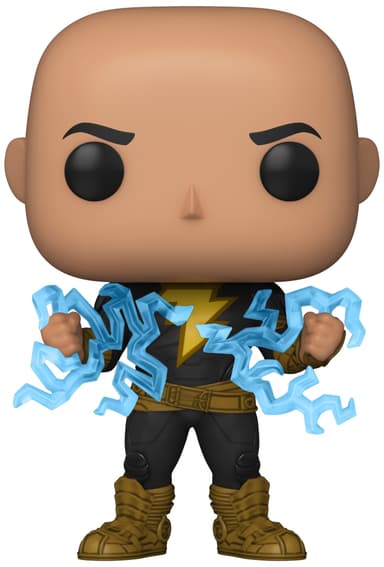 Funko Pop! Vinyl Black Adam Black Adam figur