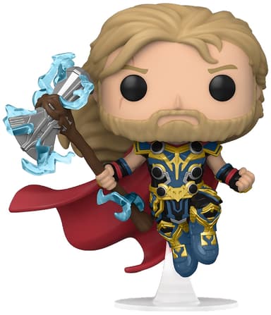 Funko Pop! Vinyl Thor Love and Thunder Thor figur
