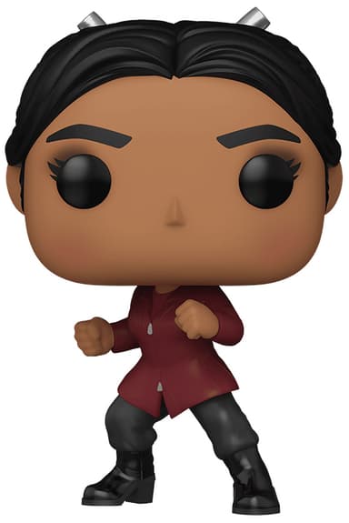 Funko Pop! Ms Marvel Najma-figur