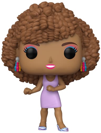 Funko Pop! Vinyl Whitney Houston-figur