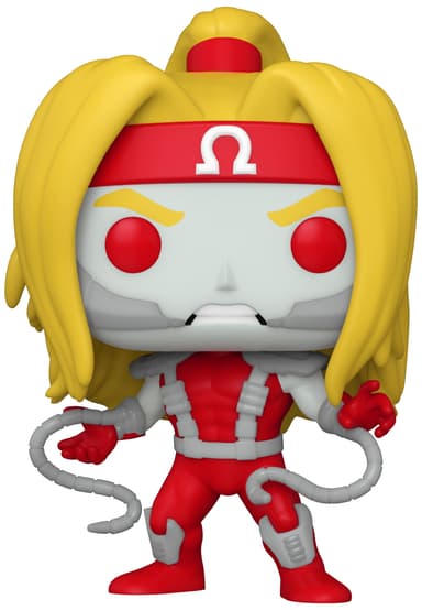 Funko Pop! Exclusive Marvel Omega Red figur
