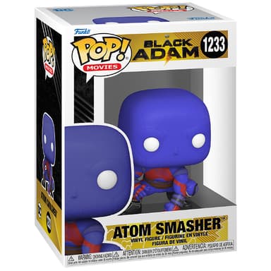 Funko Pop! Vinyl Black Adam Atom Smasher figur
