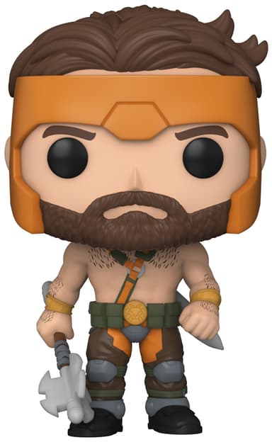 Funko Pop! Vinyl Exclusive The Incredible Hercules-figur