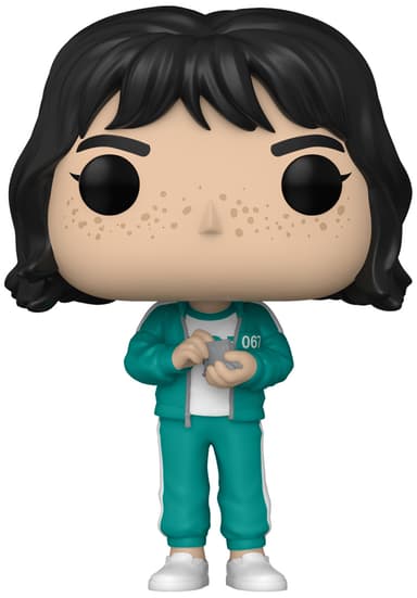 FUNKO! POP VINYL SQUID GAME SAE-BYEOK 069