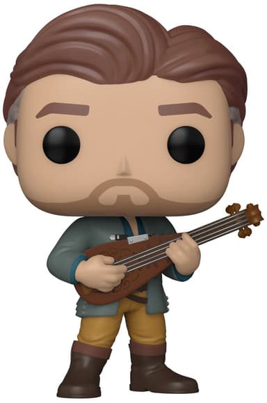 Funko Pop! Vinyl Dungeons & Dragons Edgin figur