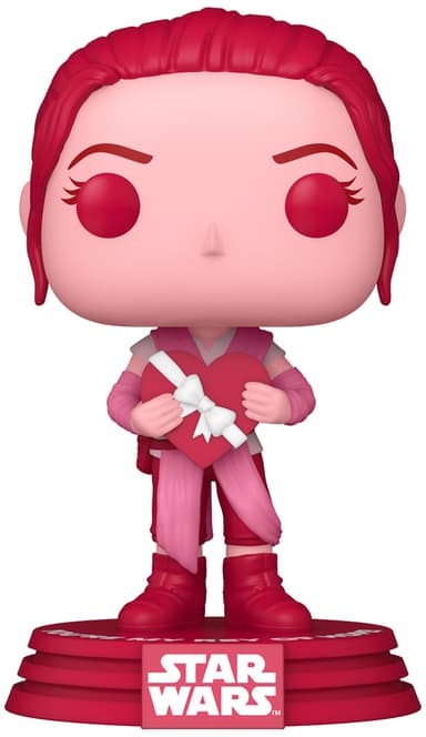 Funko Pop! Vinyl Star Wars Rey figur