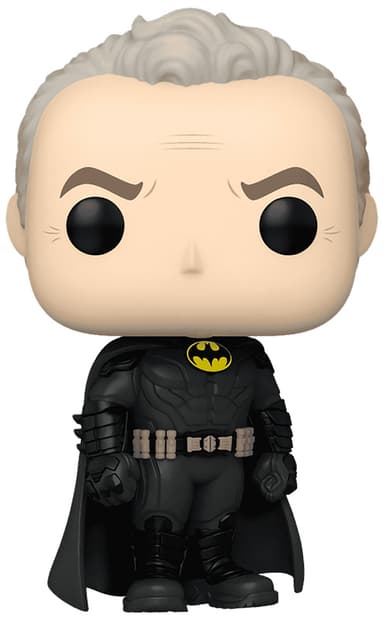 Funko Pop! Vinyl Exclusive The Flash Batman-figur