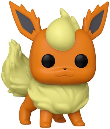 Funko Pop! Vinyl Pokémon Flareon figur