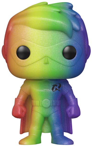 Funko Pop! Vinyl DC Pride Robin figur