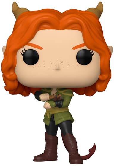 Funko Pop! Vinyl Dungeons & Dragons Doric figur
