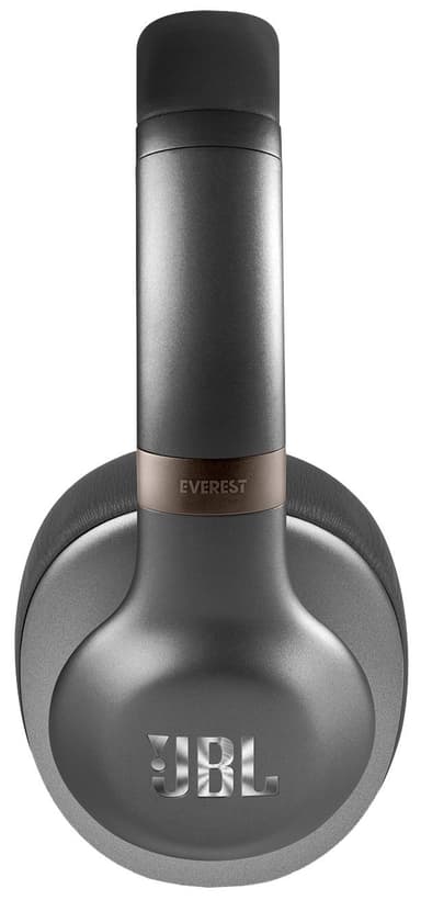JBL Everest 710 trådlösa around-ear hörlurar (svart)