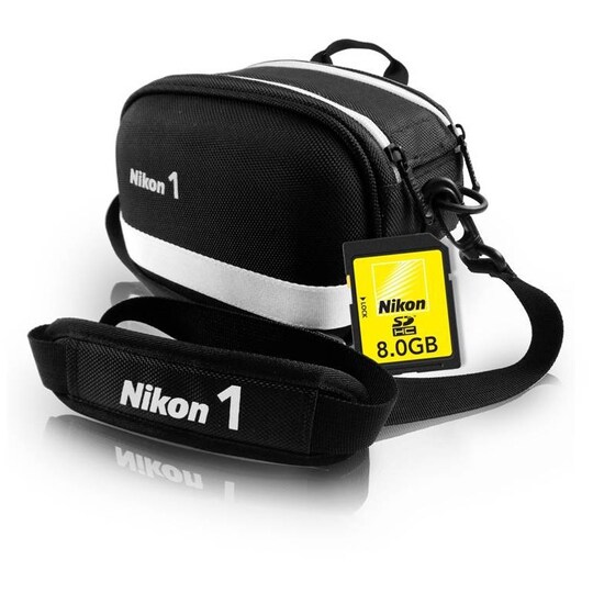Nikon 1 Tillbehörskit