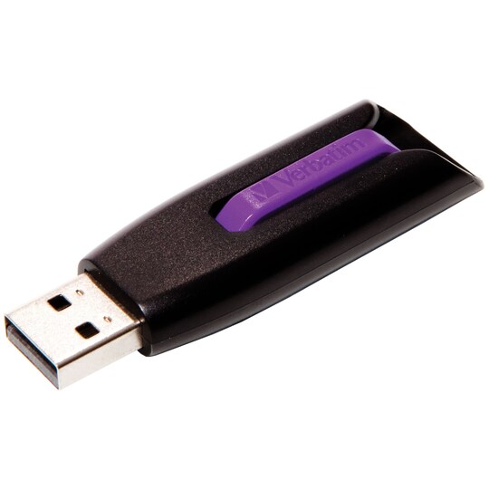 Verbatim USB minne Store  n  Go V3 16 GB (lila)