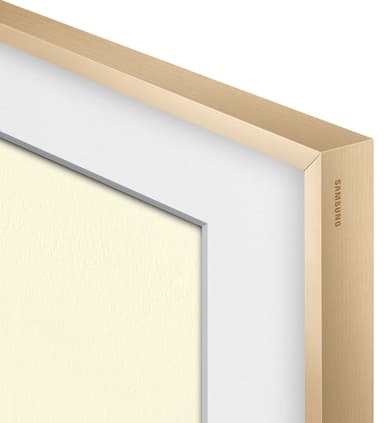 Samsung The Frame 65" ram (2018, beige)