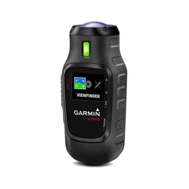Garmin VIRB Actionkamera (svart)