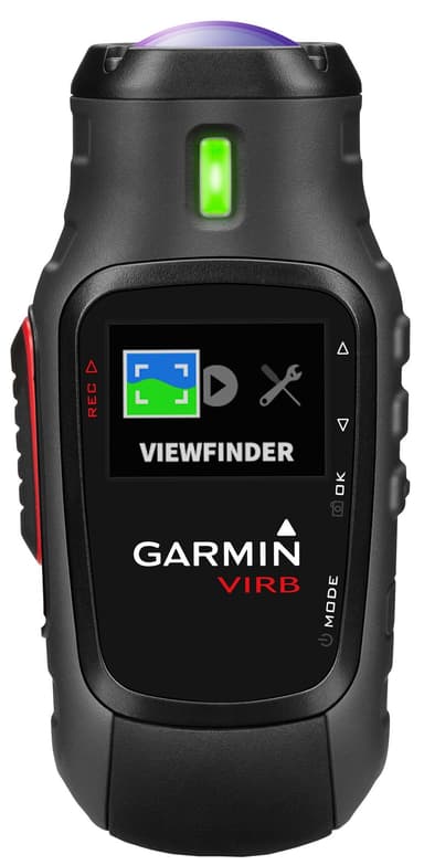 Garmin VIRB Actionkamera (svart)