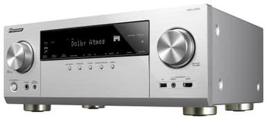 Pioneer 9.2 receiver VSX-LX303 (silver)