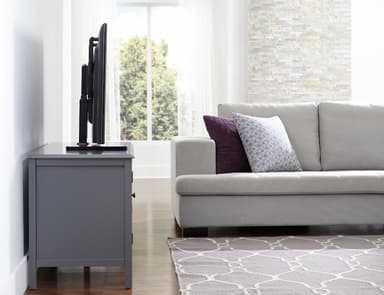 Sanus bordsstativ för TV VTVS1