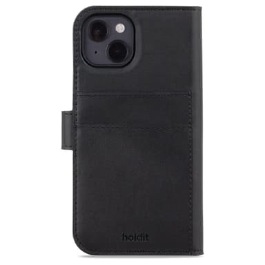 HOLDIT Wallet Case Magnet Plus Plånboksväska till iPhone 15