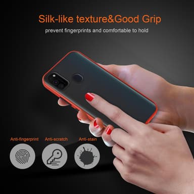 Samsung Galaxy M21 / M30s Skal Fodral Case