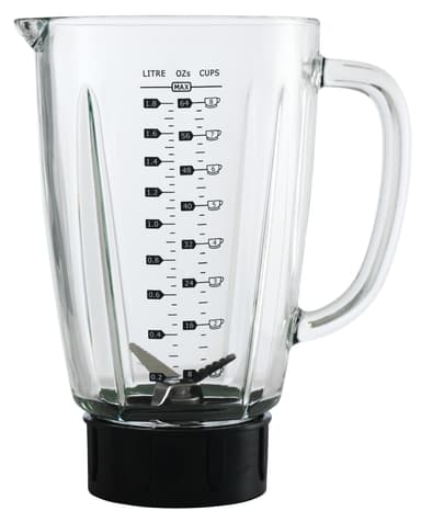 Wilfa blender WBL1200S (silver)