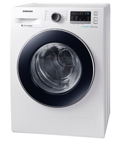 Samsung tvätt, tork WD70M4433JW/EE