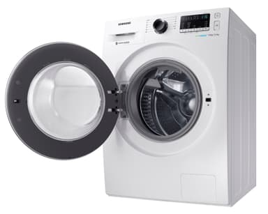Samsung tvätt, tork WD70M4433JW/EE