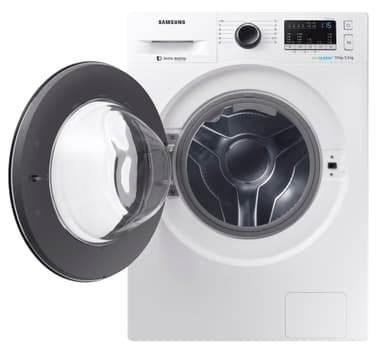 Samsung tvätt, tork WD70M4433JW/EE