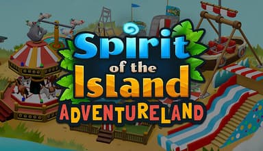 Spirit of the Island - Adventureland - PC Windows