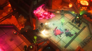 From Space - Mission Pack: Molten Iron - PC Windows