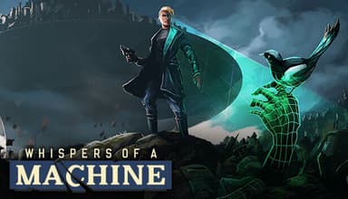 Whispers of a Machine - PC Windows,Mac OSX