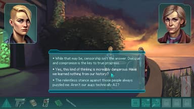 Whispers of a Machine - PC Windows,Mac OSX