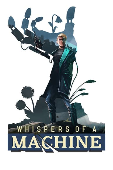 Whispers of a Machine - PC Windows,Mac OSX