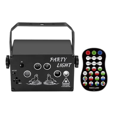Disco flash light deals