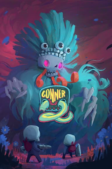GONNER2 - PC Windows,Mac OSX,Linux