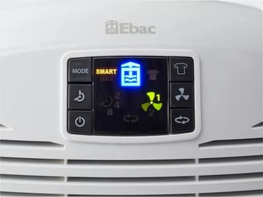 Ebac 3850e. Avfuktare med Smart kontroll