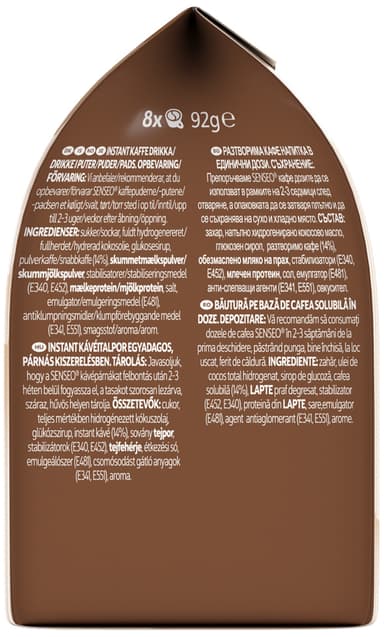 Senseo Cappuccino kaffepads 4061918