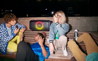 JBL PartyBox On-The-Go Essential bärbar högtalare