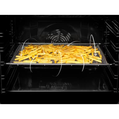 Electrolux Serie 600 Induktionsspis LKI66440SW (60cm)