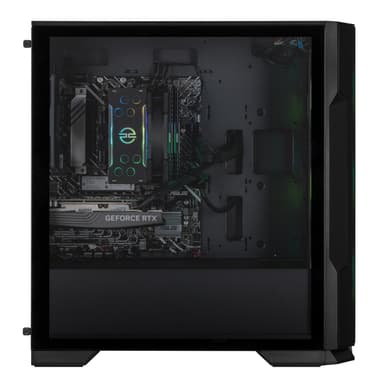 PCSpecialist Core 230 i5-12F/16/1024/4060Ti stationär gamingdator