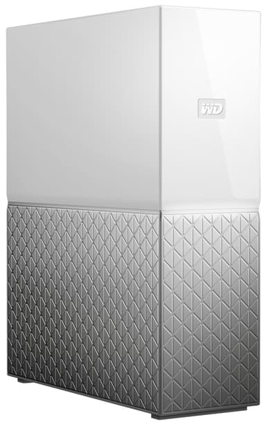 WD My Cloud Home nätverkslagring (2 TB)