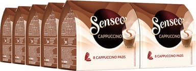 Senseo Cappuccino kaffepads 4061918