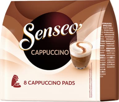 Senseo Cappuccino kaffepads 4061918