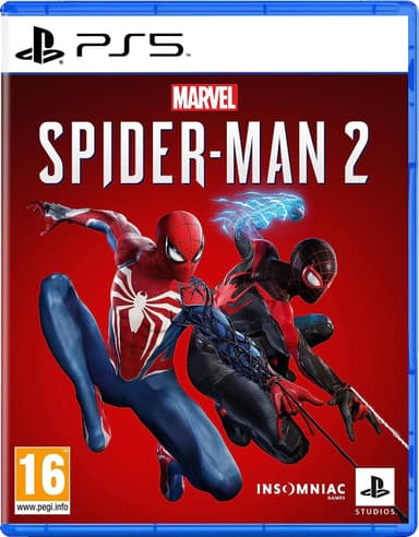 Marvel's Spider-Man 2 (PS5)