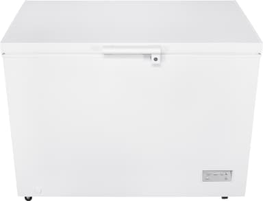 Logik Frysbox LCF308W23E (vit 308 liter)
