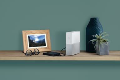 WD My Cloud Home nätverkslagring (4 TB)
