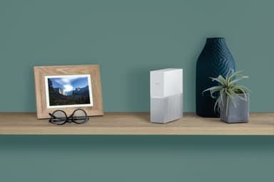 WD My Cloud Home nätverkslagring (4 TB)