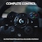 Logitech G923 Racing ratt och pedaler för PC och Xbox One